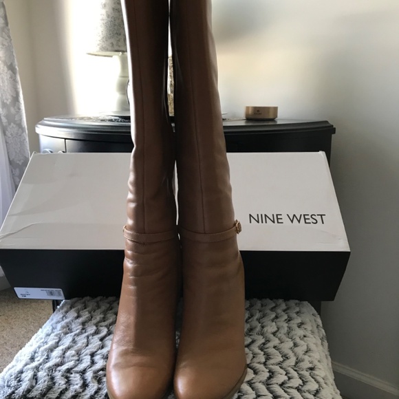 Nine West Knee High Boots - Picture 6 of 13